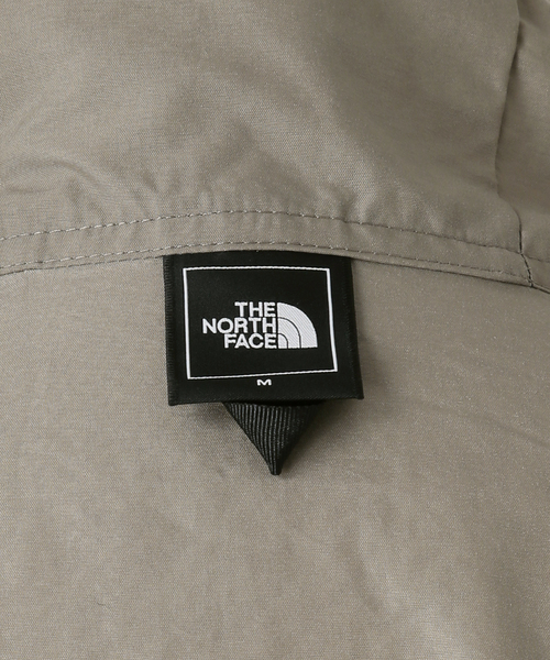 THE NORTH FACE(ザノースフェイス)の「《追加3》THE NORTH FACE/ザ ノース フェイス Compact Jacket NP72530(マウンテンパーカー・レディース・ブラック/ベージュ系その他・MEDIUM)」の8枚目の写真