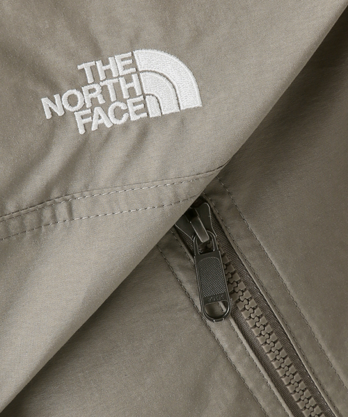 THE NORTH FACE(ザノースフェイス)の「《追加3》THE NORTH FACE/ザ ノース フェイス Compact Jacket NP72530(マウンテンパーカー・レディース・ブラック/ベージュ系その他・MEDIUM)」の13枚目の写真