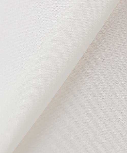 JOURNAL STANDARD LUXE（ジャーナルスタンダード　ラックス）の「トリコットバルーンプルオーバー（Tシャツ/カットソー・レディース・ライトグレー/ブラック/ホワイト・FREE）」の4枚目の写真