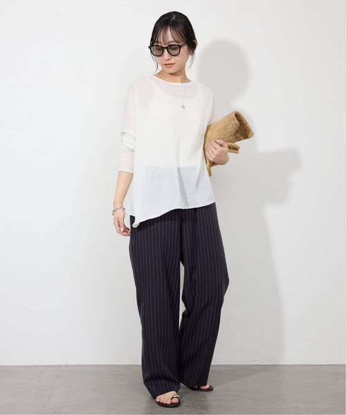 PALM(パーム)の「《追加2》PALM/パーム SLOBE別注 2SETキャミソール(その他アンダーウェア/インナー・レディース・ブラック/カーキ・FREE)」の14枚目の写真