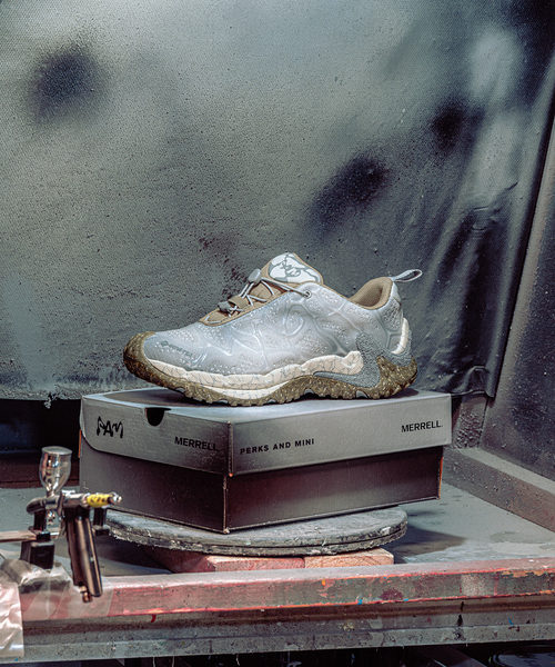 MERRELL(メレル)の「【P.A.M x MERRELL】CHAM STORM GTX(スニーカー・レディース・その他・23cm/23.5cm/24cm/24.5cm/25cm/25.5cm)」の1枚目の写真