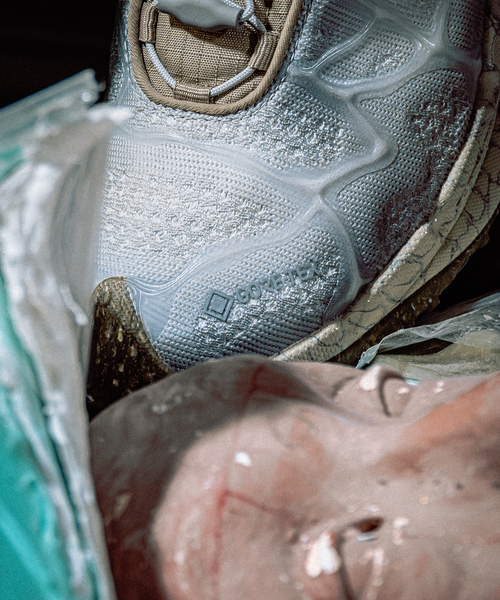 MERRELL(メレル)の「【P.A.M x MERRELL】CHAM STORM GTX(スニーカー・レディース・その他・23cm/23.5cm/24cm/24.5cm/25cm/25.5cm)」の6枚目の写真