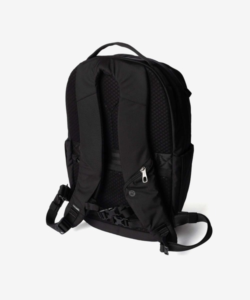 pacsafe(パックセーフ)の「【Pacsafe / パックセーフ】Pacsafe V 26L Tour Backpack / ツアー バックパック リュック 防犯機能(バックパック/リュック・メンズ・ブラック・FREE)」の14枚目の写真