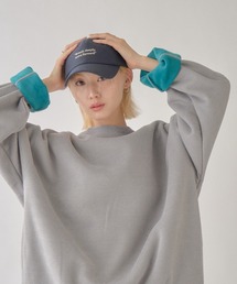 DISCUS | 【DISCUS】別注インレイ裏シャギープルオーバー(Tシャツ/カットソー)