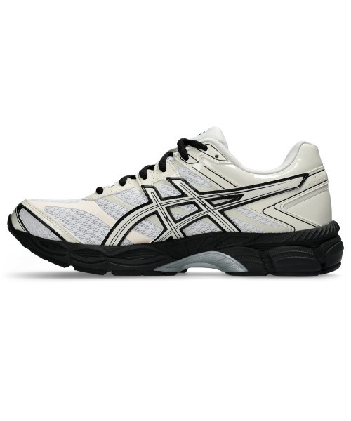 ASICS（アシックス）の「GEL-CUMULUS 16 / ゲルキュムラス 16（スニーカー・レディース・ホワイト×ブラック・25.5/26/27/27.5/23/26.5/25/23.5/28.5/28/24/24.5）」の4枚目の写真
