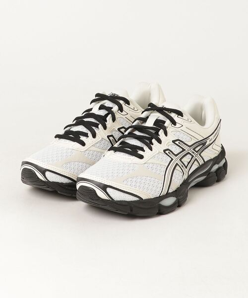 ASICS（アシックス）の「GEL-CUMULUS 16 / ゲルキュムラス 16（スニーカー・レディース・ホワイト×ブラック・25.5/26/27/27.5/23/26.5/25/23.5/28.5/28/24/24.5）」の9枚目の写真