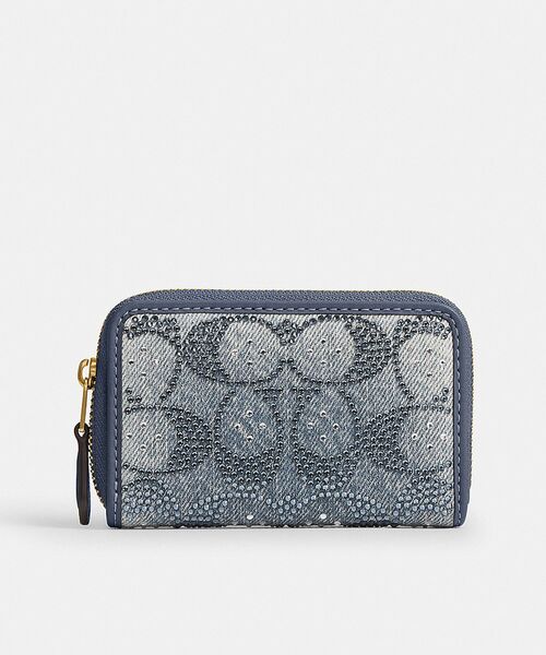 COACH（コーチ）のファッション通販 - ZOZOTOWN（カラー：ブルー