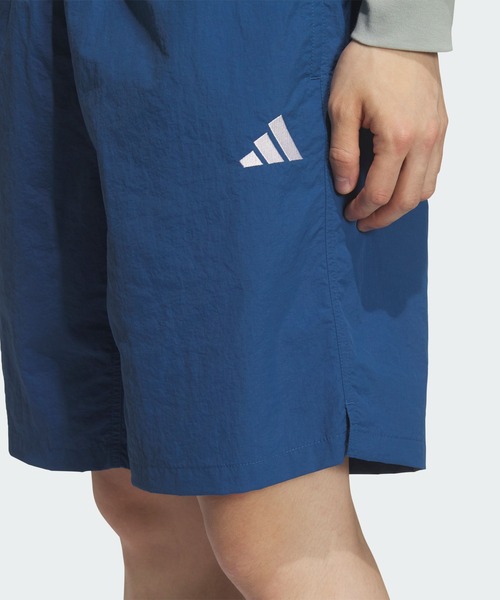 adidas(アディダス)の「マストハブ ルーズフィット ウーブン8インチ バギー ショーツ / ハーフパンツ / アディダス adidas(その他パンツ・メンズ・ブルー・X-SMALL/X-LARGE/3XL/XX-LARGE/MEDIUM/LARGE/SMALL)」の5枚目の写真