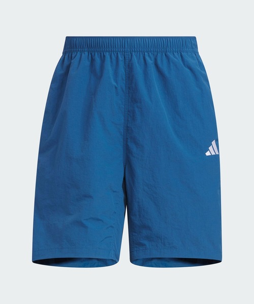 adidas(アディダス)の「マストハブ ルーズフィット ウーブン8インチ バギー ショーツ / ハーフパンツ / アディダス adidas(その他パンツ・メンズ・ブルー・X-SMALL/X-LARGE/3XL/XX-LARGE/MEDIUM/LARGE/SMALL)」の6枚目の写真