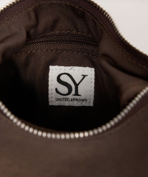 OUTDOOR PRODUCTS(アウトドアプロダクツ)の「【別注】<OUTDOOR PRODUCTS>Gather Sho SUE(ショルダーバッグ・レディース・ベージュ/ダークブラウン/ブラック・FREE)」の20枚目の写真