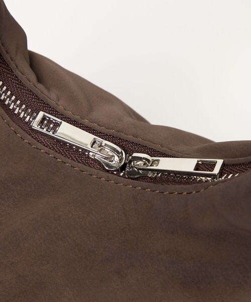 OUTDOOR PRODUCTS(アウトドアプロダクツ)の「【別注】<OUTDOOR PRODUCTS>Gather Sho SUE(ショルダーバッグ・レディース・ベージュ/ダークブラウン/ブラック・FREE)」の22枚目の写真