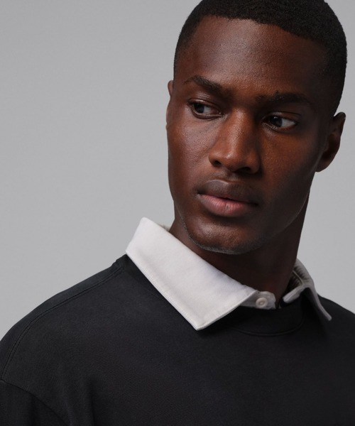 JORDAN BRAND(ジョーダンブランド)の「ジョーダン フライト エッセンシャル メンズ ポケット Tシャツ / Jordan Flight Essentials Men's Pocket T-Shirt IO2084-010 Black(Tシャツ/カットソー・メンズ・ブラック・XL/2XL/L/M/S)」の3枚目の写真