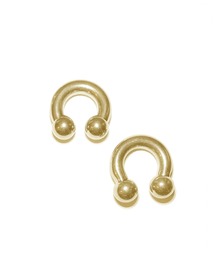 MORPH モルフ サーキュラー CCB ボディーピアス 2ゲージ 12mm~16mm