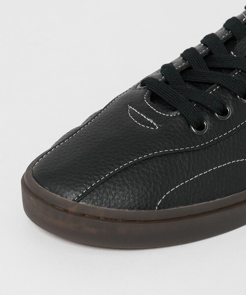 Stepney Workers Club（ステファニーワーカーズクラブ）の「＜S.W.C＞ SURMA LTHR/スニーカー（スニーカー・メンズ・ブラック・44/42/41/43）」の8枚目の写真