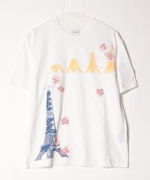 TANAKA（タナカ）の「半袖Tシャツ（Tシャツ/カットソー）」