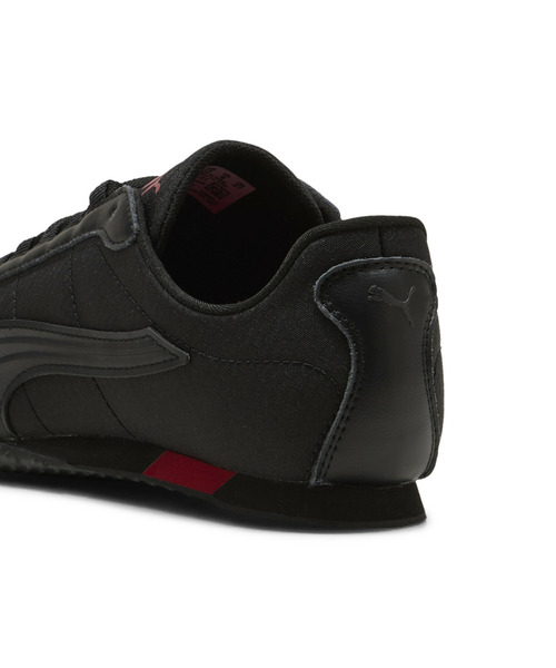PUMA(プーマ)の「PUMA プーマ ユニセックス Hストリート リフレクティブ スニーカー(スニーカー・メンズ・ブラック×レッド・25.0cm/23.5cm/24.0cm/26.0cm/28.5cm/29.0cm/27.5cm/28.0cm/22.5cm/26.5cm/27.0cm/25.5cm/23.0cm/22.0cm/24.5cm)」の3枚目の写真