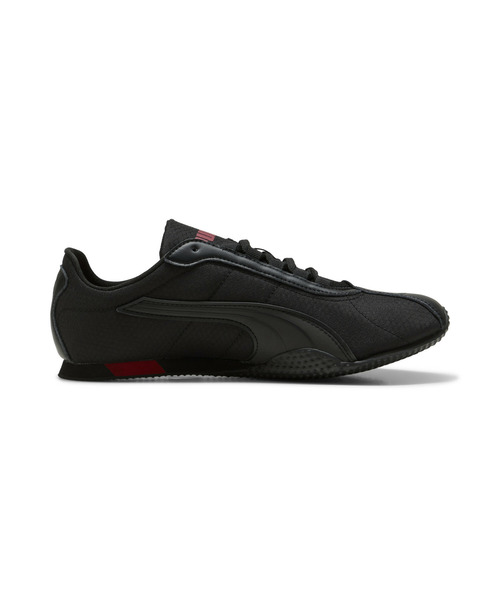 PUMA(プーマ)の「PUMA プーマ ユニセックス Hストリート リフレクティブ スニーカー(スニーカー・メンズ・ブラック×レッド・25.0cm/23.5cm/24.0cm/26.0cm/28.5cm/29.0cm/27.5cm/28.0cm/22.5cm/26.5cm/27.0cm/25.5cm/23.0cm/22.0cm/24.5cm)」の5枚目の写真
