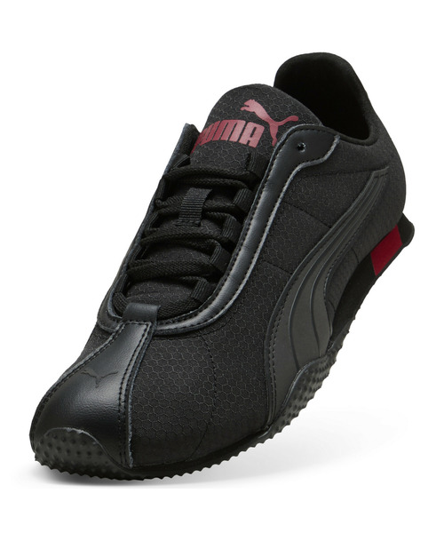 PUMA(プーマ)の「PUMA プーマ ユニセックス Hストリート リフレクティブ スニーカー(スニーカー・メンズ・ブラック×レッド・25.0cm/23.5cm/24.0cm/26.0cm/28.5cm/29.0cm/27.5cm/28.0cm/22.5cm/26.5cm/27.0cm/25.5cm/23.0cm/22.0cm/24.5cm)」の6枚目の写真