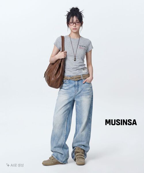 DEINET(ダイニット)の「HIGH TOP SNEAKERS IN BROWN(スニーカー・レディース・その他・23cm/24cm/25cm)」の7枚目の写真