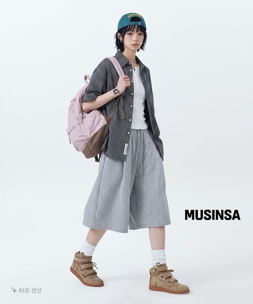 DEINET(ダイニット)の「HIGH TOP SNEAKERS IN BROWN(スニーカー・レディース・その他・23cm/24cm/25cm)」の8枚目の写真