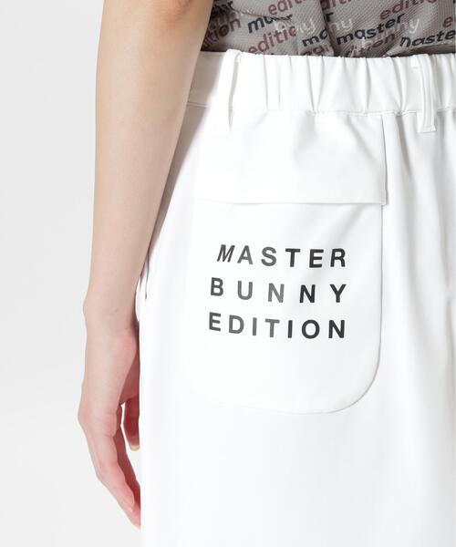 MASTER BUNNY EDITION（マスターバニーエディション）の「ＣＯＲＤＵＲＡナイロン（スカート・レディース・ホワイト/ベージュ/ブラック・MEDIUM/SMALL/X-SMALL/LARGE）」の11枚目の写真