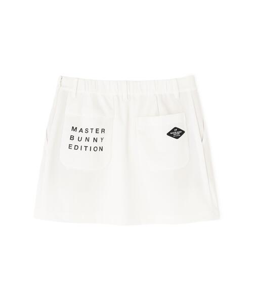 MASTER BUNNY EDITION（マスターバニーエディション）の「ＣＯＲＤＵＲＡナイロン（スカート・レディース・ホワイト/ベージュ/ブラック・MEDIUM/SMALL/X-SMALL/LARGE）」の13枚目の写真