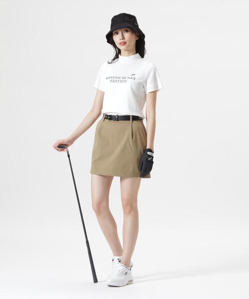 MASTER BUNNY EDITION（マスターバニーエディション）の「ＣＯＲＤＵＲＡナイロン（スカート・レディース・ホワイト/ベージュ/ブラック・MEDIUM/SMALL/X-SMALL/LARGE）」の16枚目の写真