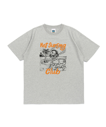 オリジナルサーフィンクラブ 半袖Tシャツ(メランジ)
