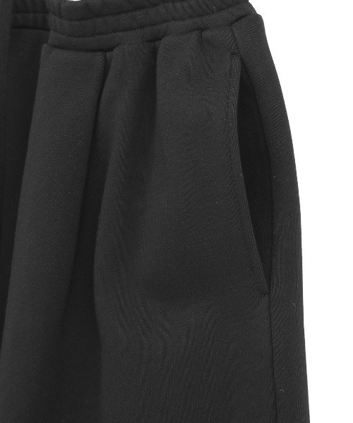 CLANE(クラネ)の「CLANE/クラネ/SLASH WAIST SWEAT PANTS(スウェットパンツ・レディース・ブラック/グレー/ブラウン系その他5・1)」の13枚目の写真