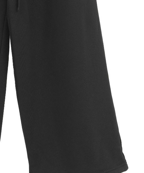 CLANE(クラネ)の「CLANE/クラネ/SLASH WAIST SWEAT PANTS(スウェットパンツ・レディース・ブラック/グレー/ブラウン系その他5・1)」の14枚目の写真