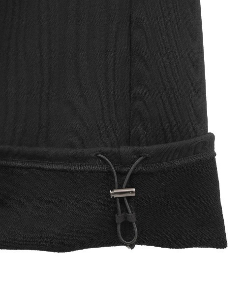 CLANE(クラネ)の「CLANE/クラネ/SLASH WAIST SWEAT PANTS(スウェットパンツ・レディース・ブラック/グレー/ブラウン系その他5・1)」の15枚目の写真