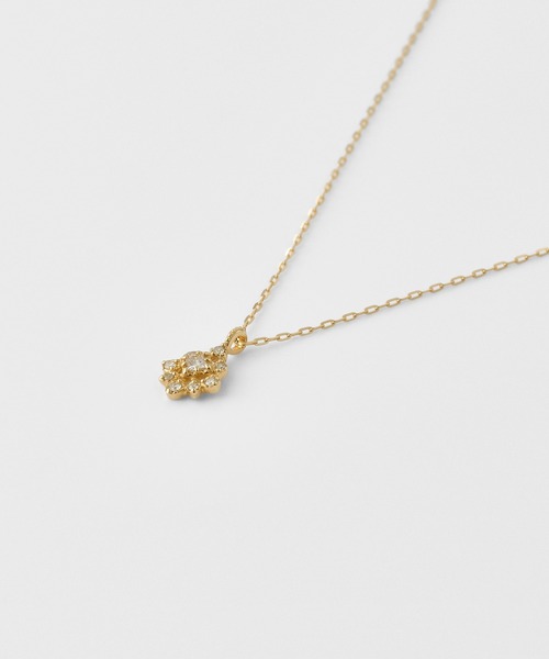 Limited Edition》K18ダイヤモンドネックレス（0.07ct）（ネックレス