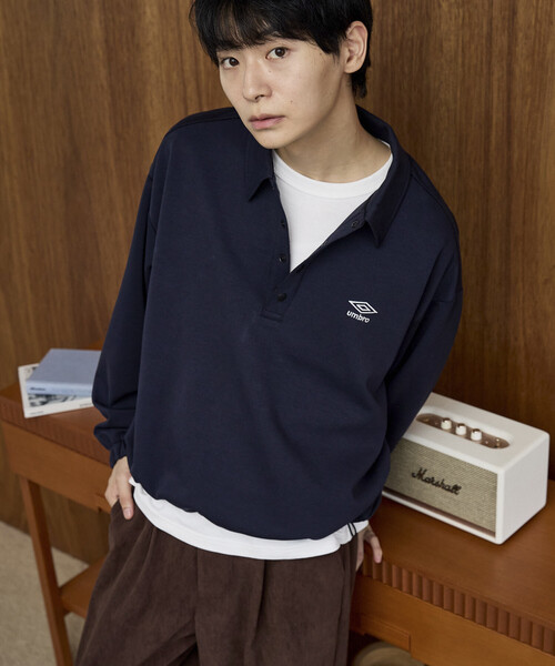 UMBRO｜アンブロのポロシャツ通販 - ZOZOTOWN