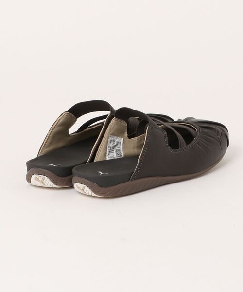 PUMA（プーマ）の「Speedcat Mule Wns 409618-02（サンダル・メンズ・ベージュ・25cm）」の2枚目の写真