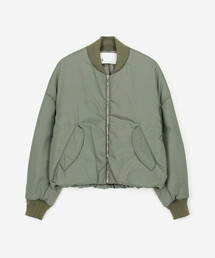 TICCA | 〈別注〉 ショート MA-1 WOMEN