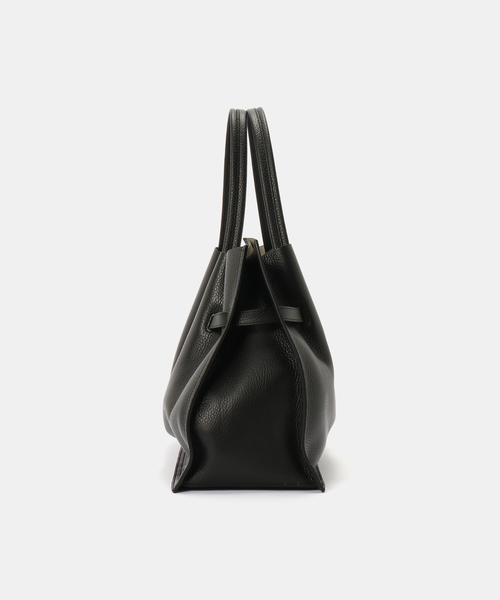 VIOLAd'ORO(ヴィオラドーロ)の「VIOLAd'ORO/ ヴィオラドーロ TRERO BIG TOTE(トートバッグ・レディース・ブラック/ブラウン・FREE)」の7枚目の写真
