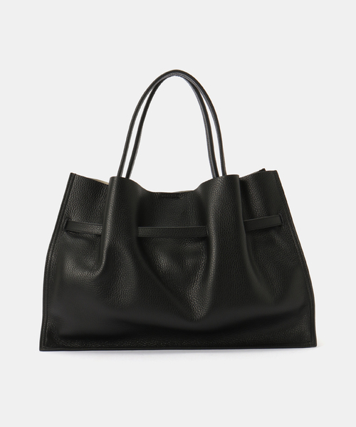 VIOLAd'ORO(ヴィオラドーロ)の「VIOLAd'ORO/ ヴィオラドーロ TRERO BIG TOTE(トートバッグ・レディース・ブラック/ブラウン・FREE)」の8枚目の写真
