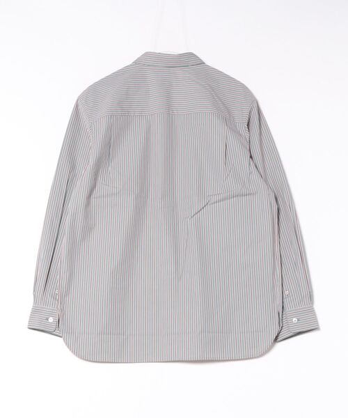 A.P.C.（アーペーセー）の「CHEMISE MALO（シャツ/ブラウス・メンズ・グリーン系その他・L/S/M/XS）」の2枚目の写真