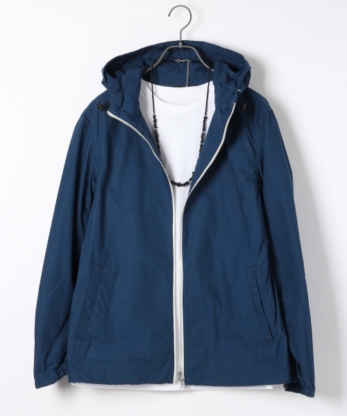 RAGEBLUE（レイジブルー）の「40ダンプシャツパーカ長袖/714178（パーカー・メンズ・ホワイト/ブルー/ネイビー・LARGE/MEDIUM）」の3枚目の写真