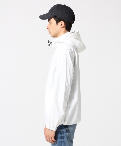 RAGEBLUE（レイジブルー）の「40ダンプシャツパーカ長袖/714178（パーカー・メンズ・ホワイト/ブルー/ネイビー・LARGE/MEDIUM）」の15枚目の写真
