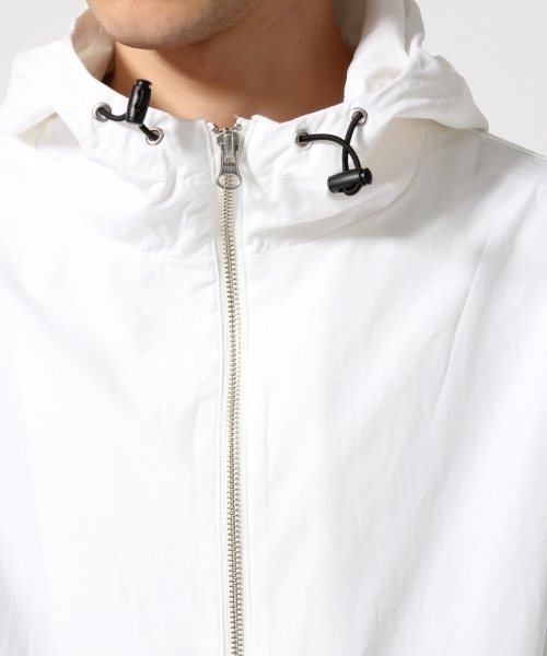 RAGEBLUE（レイジブルー）の「40ダンプシャツパーカ長袖/714178（パーカー・メンズ・ホワイト/ブルー/ネイビー・LARGE/MEDIUM）」の17枚目の写真