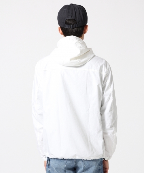 RAGEBLUE（レイジブルー）の「40ダンプシャツパーカ長袖/714178（パーカー・メンズ・ホワイト/ブルー/ネイビー・LARGE/MEDIUM）」の16枚目の写真