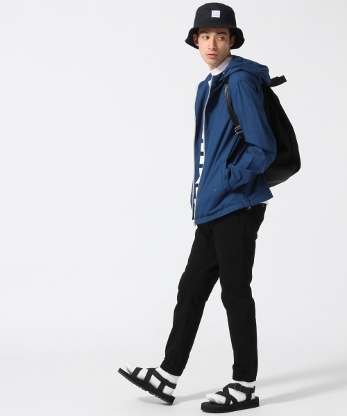 RAGEBLUE（レイジブルー）の「40ダンプシャツパーカ長袖/714178（パーカー・メンズ・ホワイト/ブルー/ネイビー・LARGE/MEDIUM）」の19枚目の写真