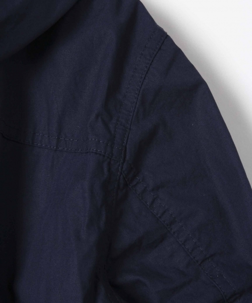 RAGEBLUE（レイジブルー）の「40ダンプシャツパーカ長袖/714178（パーカー・メンズ・ホワイト/ブルー/ネイビー・LARGE/MEDIUM）」の6枚目の写真