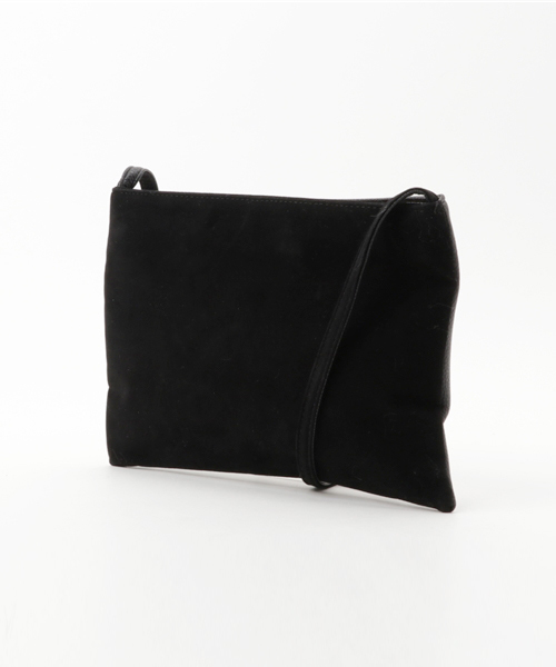 WEGO(ウィゴー)の「WEGO/リングタッセルショルダーバッグ(ショルダーバッグ・レディース・グレー/ワイン/ブラック/ブラウン/マスタード・FREE)」の6枚目の写真