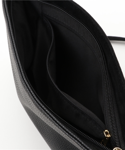 WEGO(ウィゴー)の「WEGO/リングタッセルショルダーバッグ(ショルダーバッグ・レディース・グレー/ワイン/ブラック/ブラウン/マスタード・FREE)」の8枚目の写真