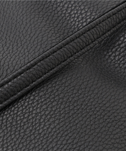 WEGO(ウィゴー)の「WEGO/リングタッセルショルダーバッグ(ショルダーバッグ・レディース・グレー/ワイン/ブラック/ブラウン/マスタード・FREE)」の9枚目の写真