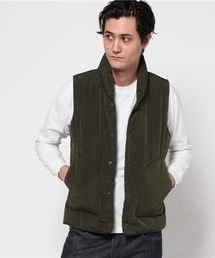 Denime | 中綿ベスト(ダウンベスト)