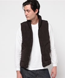 Denime | 中綿ベスト(ダウンベスト)