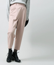 WEGO | WEGO/タックテーパードパンツ(その他パンツ)